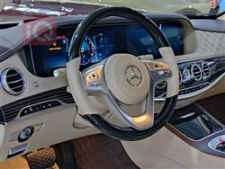 مێرسێدس بێنز S-Class مایباخ